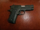 SPRINGFIELD ARMORY 1911 V10 Compensated.45 ACP - Image 4 of 5