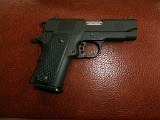 SPRINGFIELD ARMORY 1911 V10 Compensated.45 ACP - Image 3 of 5