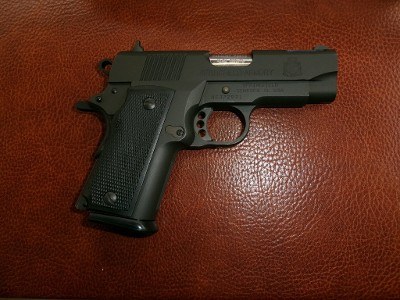 SPRINGFIELD ARMORY 1911 V10 Compensated.45 ACP - Image 4 of 5