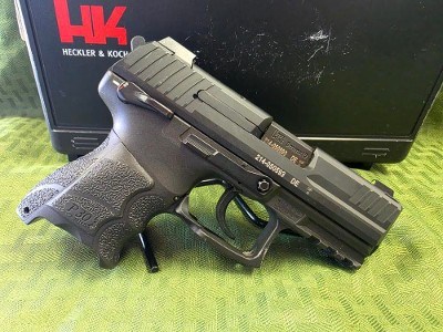 HECKLER & KOCH P30SK 9MM LUGER (9x19 PARA) - Image 4 of 5