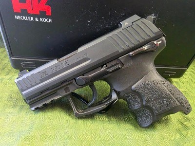 HECKLER & KOCH P30SK 9MM LUGER (9x19 PARA) - Image 2 of 5