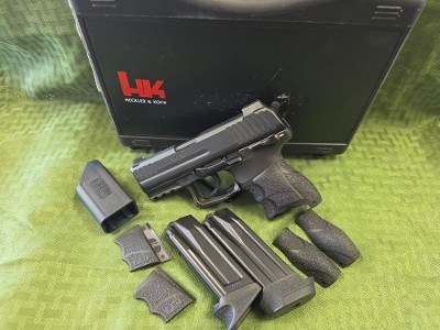HECKLER & KOCH P30SK 9MM LUGER (9x19 PARA) - Image 1 of 5