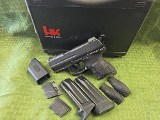 HECKLER & KOCH P30SK 9MM LUGER (9x19 PARA) - Image 1 of 5