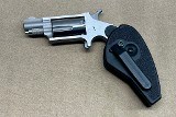 NORTH AMERICAN ARMS MINI REVOLVER .22 lr & .22 mag - Image 3 of 6