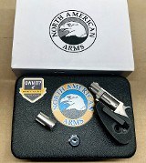 NORTH AMERICAN ARMS MINI REVOLVER .22 lr & .22 mag - Image 6 of 6