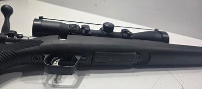 SAVAGE ARMS 110 6.5 PRC - Image 12 of 12