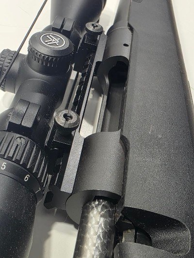 SAVAGE ARMS 110 6.5 PRC - Image 11 of 12