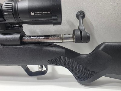 SAVAGE ARMS 110 6.5 PRC - Image 4 of 12