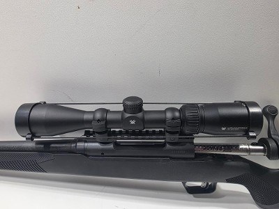 SAVAGE ARMS 110 6.5 PRC - Image 3 of 12