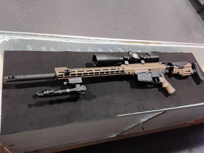 AERO PRECISION M5 6.5MM CREEDMOOR - Image 1 of 8