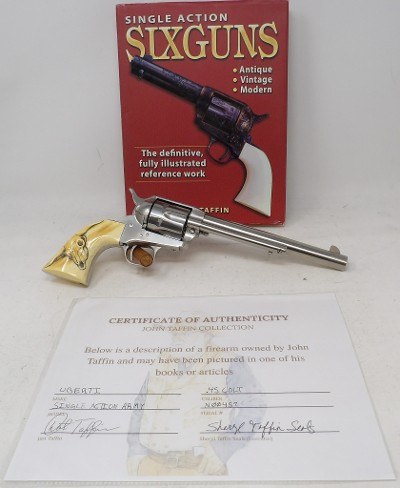 CIMARRON Model P .45 LC - Image 1 of 12