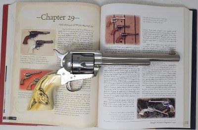 CIMARRON Model P .45 LC - Image 6 of 12