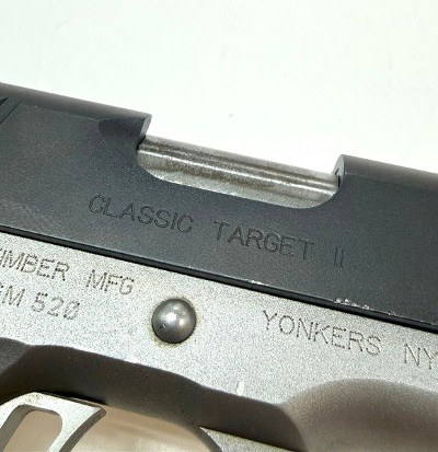 KIMBER CLASSIC STAINLESS TARGET 45 ACP (45 Auto) - Image 7 of 12