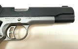 KIMBER CLASSIC STAINLESS TARGET 45 ACP (45 Auto) - Image 6 of 12