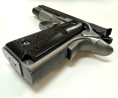 KIMBER CLASSIC STAINLESS TARGET 45 ACP (45 Auto) - Image 4 of 12