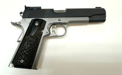KIMBER CLASSIC STAINLESS TARGET 45 ACP (45 Auto) - Image 5 of 12