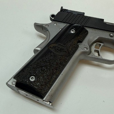KIMBER CLASSIC STAINLESS TARGET 45 ACP (45 Auto) - Image 8 of 12