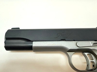 KIMBER CLASSIC STAINLESS TARGET 45 ACP (45 Auto) - Image 2 of 12