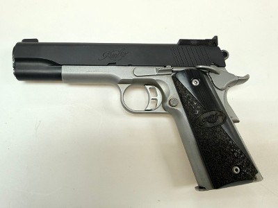KIMBER CLASSIC STAINLESS TARGET 45 ACP (45 Auto) - Image 1 of 12