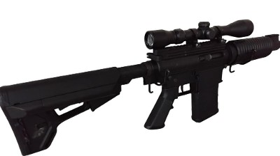 DPMS LR-308 .308 WIN - Image 3 of 3