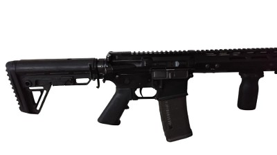 FIREARMS INTERNATIONAL CORP. MILSPORT MULTI CAL 5.56X45MM NATO - Image 3 of 3