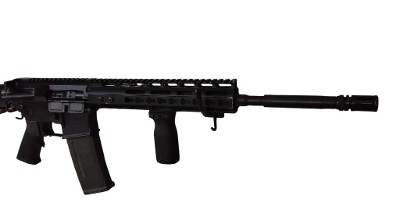 FIREARMS INTERNATIONAL CORP. MILSPORT MULTI CAL 5.56X45MM NATO - Image 2 of 3