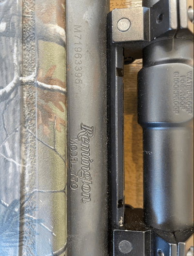 REMINGTON 770 Sportsman .30-06 SPRG - Image 2 of 3