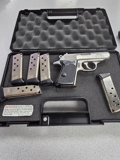 WALTHER PPK .380 ACP - Image 1 of 1