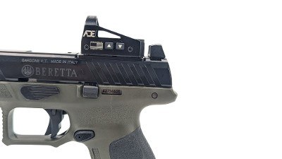 BERETTA APX A1 9MM LUGER (9x19 PARA) - Image 4 of 17