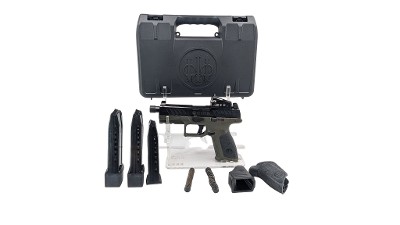 BERETTA APX A1 9MM LUGER (9x19 PARA) - Image 1 of 17