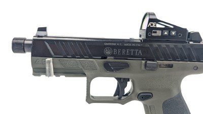 BERETTA APX A1 9MM LUGER (9x19 PARA) - Image 5 of 17