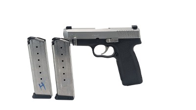 KAHR ARMS CT45 .45 ACP - Image 1 of 12