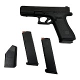 GLOCK 17cv 9MM LUGER (9x19 PARA) - 1 of 9