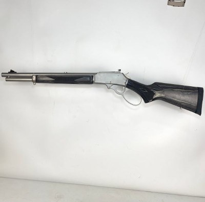 MARLIN 1895 TRAPPER .45-70 GOVT - Image 2 of 2