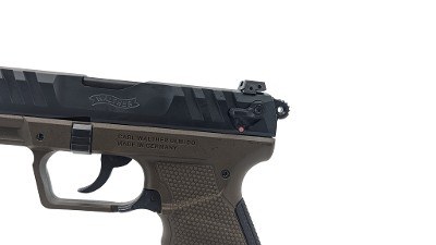 WALTHER pd380 .380 ACP - Image 4 of 14