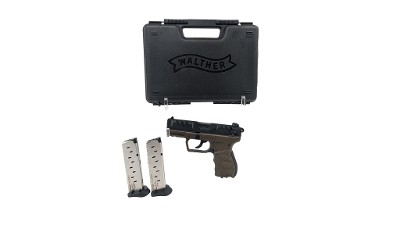 WALTHER pd380 .380 ACP - Image 1 of 14