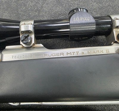 RUGER M77 MARK II 7MM REM MAG - Image 7 of 12