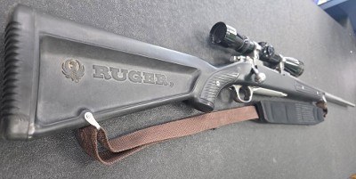 RUGER M77 MARK II 7MM REM MAG - Image 4 of 12