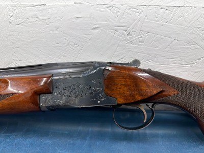 WINCHESTER 101 PIGEON TRAP 12 GA - Image 3 of 8
