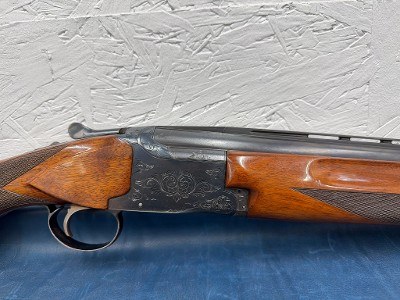 WINCHESTER 101 PIGEON TRAP 12 GA - Image 4 of 8