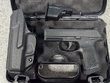 SIG SAUER P365-380 (MANUAL SAFETY) .380 ACP - 1 of 4