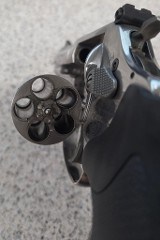 SMITH & WESSON 60 .357 MAG - 6 of 9