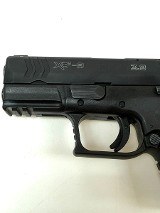 SPRINGFIELD ARMORY XDM-9 3.8 COMPACT 9MM LUGER (9x19 PARA) - 4 of 12