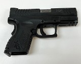 SPRINGFIELD ARMORY XDM-9 3.8 COMPACT 9MM LUGER (9x19 PARA) - 5 of 12
