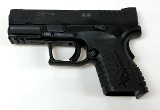 SPRINGFIELD ARMORY XDM-9 3.8 COMPACT 9MM LUGER (9x19 PARA) - 2 of 12