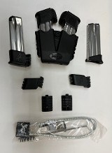 SPRINGFIELD ARMORY XDM-9 3.8 COMPACT 9MM LUGER (9x19 PARA) - 12 of 12