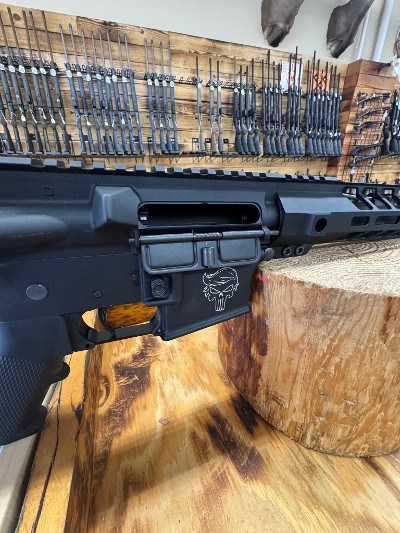 ANDERSON MANUFACTURING AM-15 .300 AAC BLACKOUT - Image 6 of 6