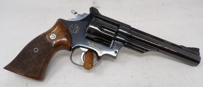 LLAMA Super-Comanche .357 MAG - Image 3 of 8