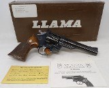LLAMA Super-Comanche .357 MAG - Image 1 of 8