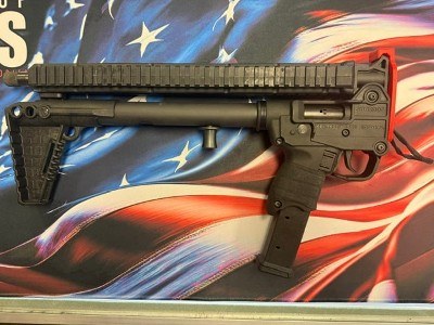 KELTEC SUB2000 GEN3 [BLK] 9MM LUGER (9x19 PARA) - Image 4 of 10